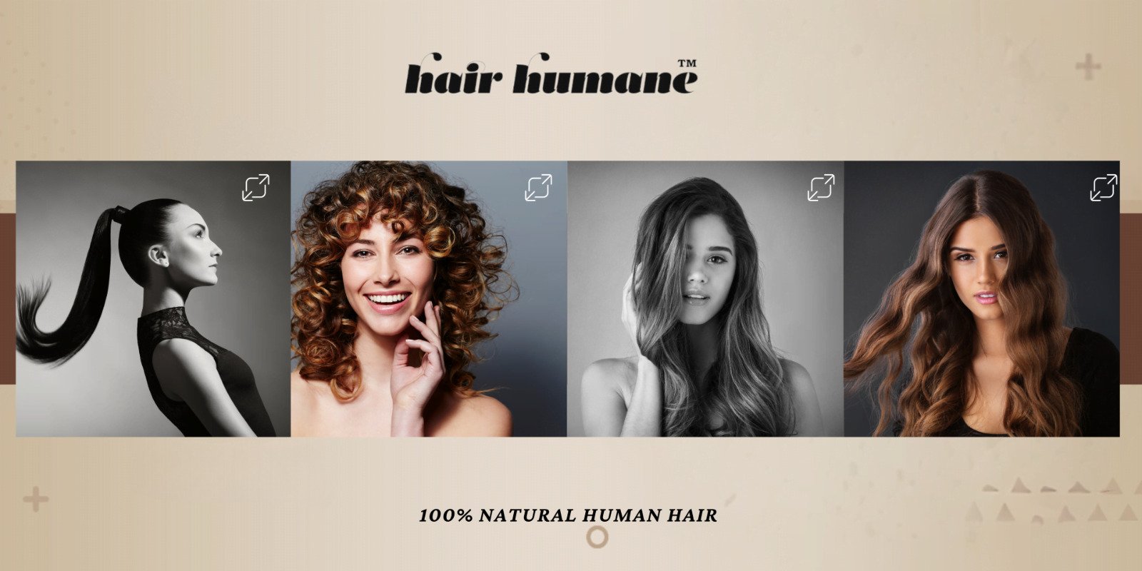 Real Human Hair Extensions vs. Synthetic Hair Extensions: Why HairHumane is the Best Choice